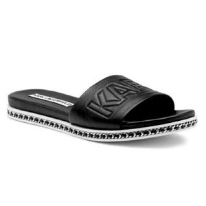 COPY - Karl Lagerfeld Bernia Logo Slides